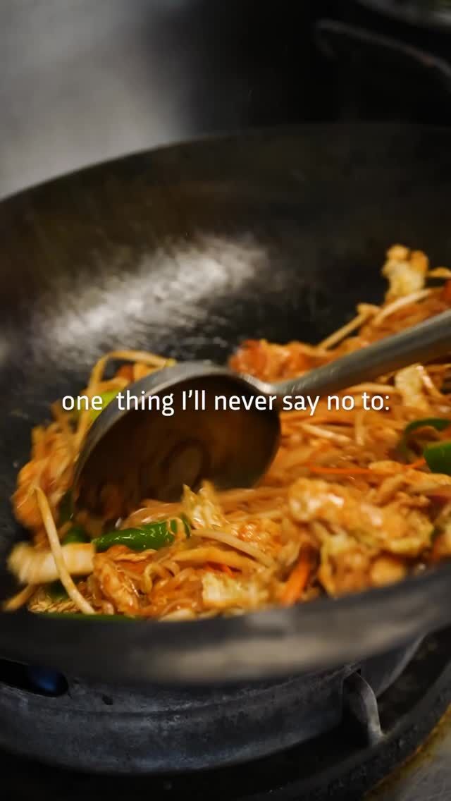 Gdyby dzień tygodnia miał smak… Pad Thai zdecydowanie byłby sobotą. 😉